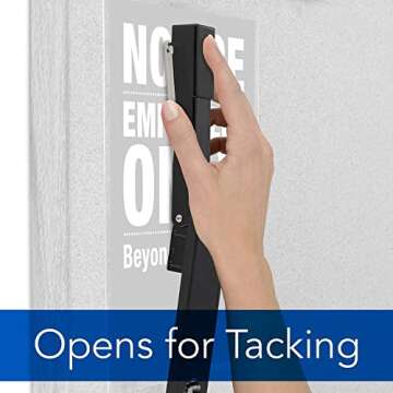 Swingline Stapler, 20 Sheet Capacity, LightDuty 405, Jam Free, Metal, Black (S7040501)