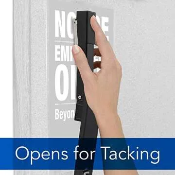 Swingline Stapler 20 Sheets Reliable Jam-Free Metal Black