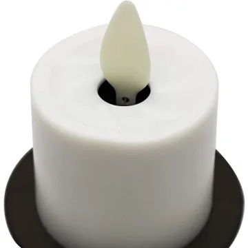 Luminara Flameless Candle Nightlight Safe Realistic Flame