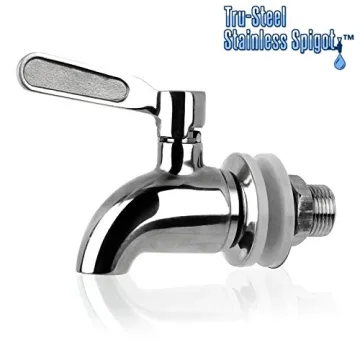 Tru-Steel Stainless Steel Spigot for BERKEY and More
