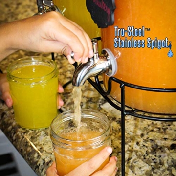 Tru-Steel Stainless Steel Spigot for BERKEY and More