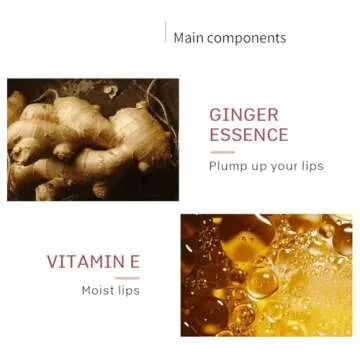 Lip Plumper for Fuller Lips and Enhanced Elasticity