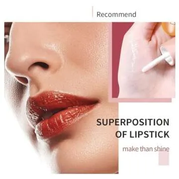 Lip Plumper for Fuller Lips and Enhanced Elasticity