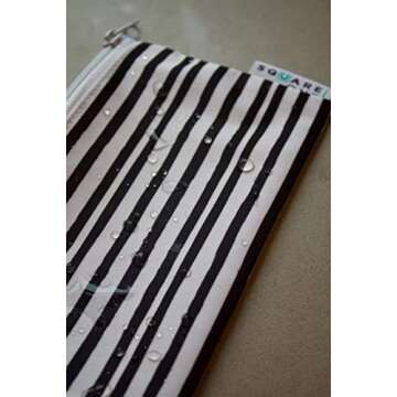 Square One Reusable Bags (Gray, Set of 4, Sandwich & Snack Sizes)