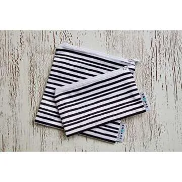 Square One Reusable Bags - Stylish Eco-Friendly Solution