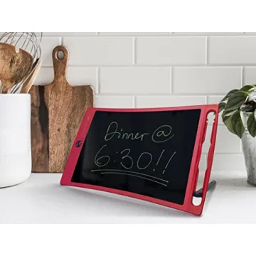 Boogie Board Jot Reusable Writing Tablet with Instant Erase