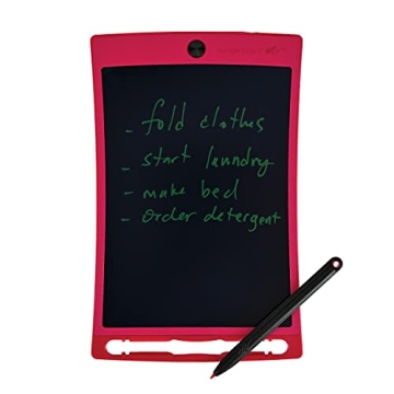 Boogie Board Jot Reusable Writing Tablet with Instant Erase