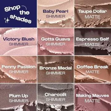 ALLEYOOP 11th Hour Cream Eye Shadow Stick - Gotta Guava