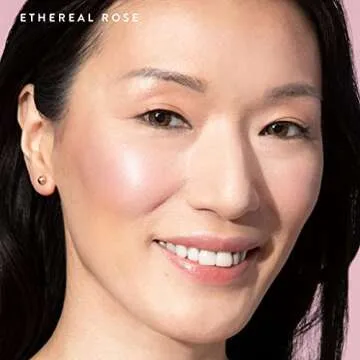 Laura Geller Baked Blush Ethereal Rose - Natural Radiance