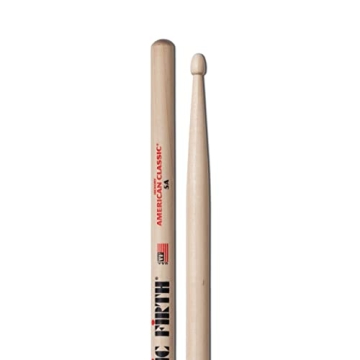 Vic Firth American Classic 5A Drum Sticks - Perfect for Every Drummer
