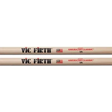 Vic Firth 5A Classic Drum Sticks for All Styles