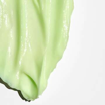 Briogeo Superfoods Avocado + Kiwi Mega Moisture Mask, Protein-Free, Deep Hydration, Enhance Shine, M...