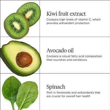 Briogeo Superfoods Avocado + Kiwi Moisture Mask 8 fl oz