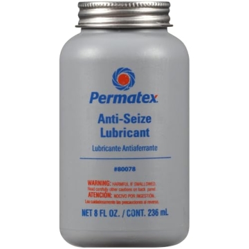 Permatex 80078 Anti-Seize Lubricant - Ultimate Rust Protection & Easy Disassembly