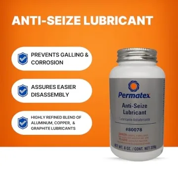 Permatex Anti-Seize Lubricant Ultimate Protection for Metal Components