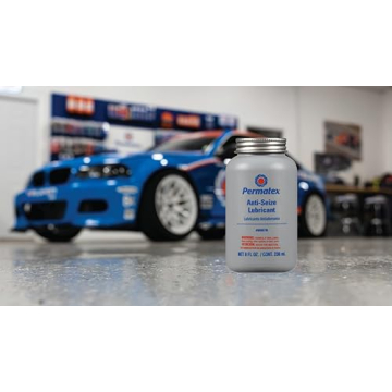 Permatex Anti-Seize Lubricant Ultimate Protection for Metal Components