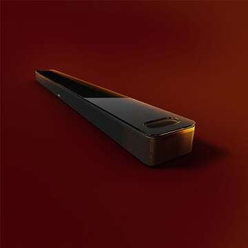 Bose Smart Ultra Soundbar, Surround Sound System for TV, Dolby Atmos Soundbar for TV Plus Alexa and ...