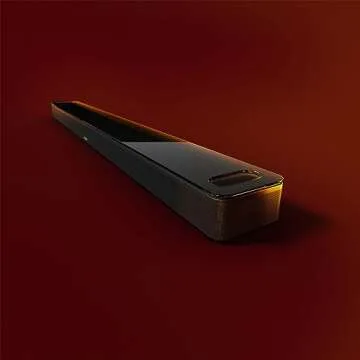 Bose Smart Ultra Soundbar, Surround Sound System for TV, Dolby Atmos Soundbar for TV Plus Alexa and ...