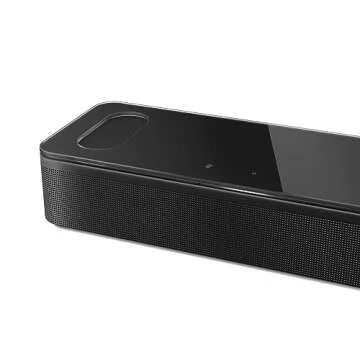 Bose Smart Ultra Soundbar Dolby Atmos Surround Sound System