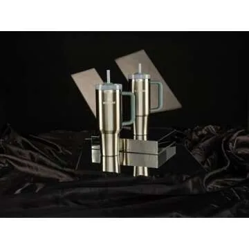 Stanley Quencher H2.0 Tumbler - Insulated Travel Cup 30 oz