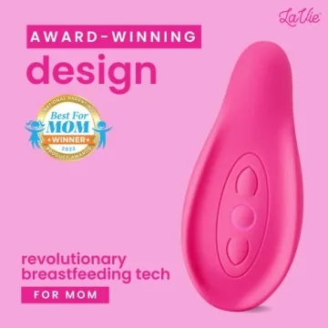 LaVie Lactation Massager Enhances Nursing Journey