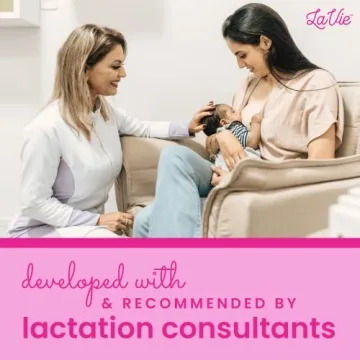 LaVie Lactation Massager Enhances Nursing Journey