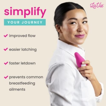 LaVie Lactation Massager Enhances Nursing Journey