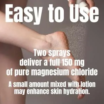 elete Magnesium Oil Spray - 12oz for Fast Recovery
