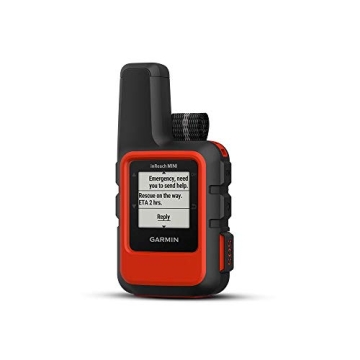 Garmin inReach Mini Handheld Satellite Communicator