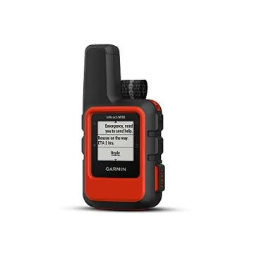 Garmin inReach Mini Handheld Satellite Communicator