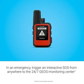 Garmin inReach Mini Handheld Satellite Communicator