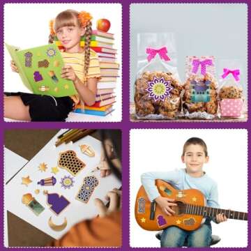 Eid Mubarak Gift Bags - Perfect for Ramadan Gifting