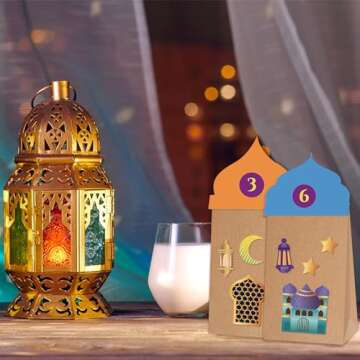 Eid Mubarak Gift Bags - Perfect for Ramadan Gifting