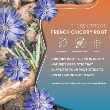 Teeccino Herbal Coffee - Caffeine-Free, Guilt-Free Indulgence