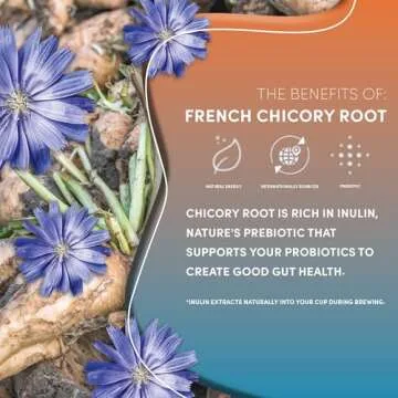 Teeccino Herbal Coffee - Caffeine-Free, Guilt-Free Indulgence