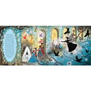 The Story Orchestra: The Sleeping Beauty: Press the note to hear Tchaikovsky's music (Volume 3) (The Story Orchestra, 3)