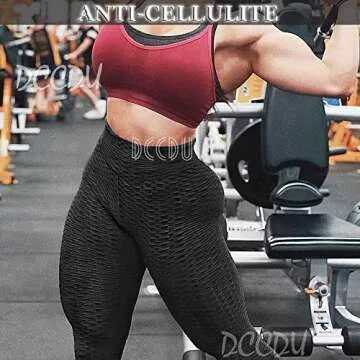 Stylish Butt Lift Anti-Cellulite Leggings for Women