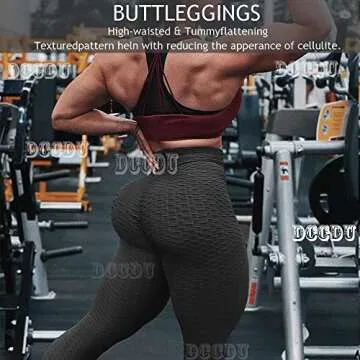 Stylish Butt Lift Anti-Cellulite Leggings for Women