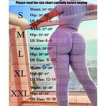 Stylish Butt Lift Anti-Cellulite Leggings for Women