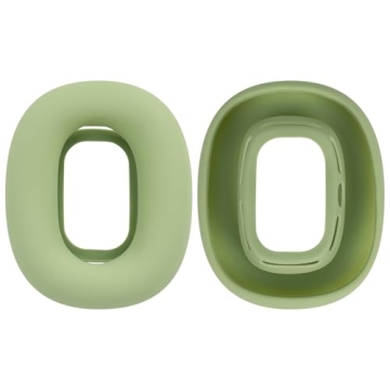 Geekria Silicone Earpad Covers for AirPods Max - Easy Install