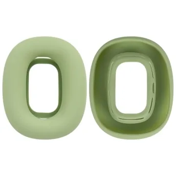 Geekria Silicone Earpad Covers for AirPods Max - Easy Install