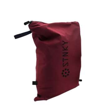 STNKY Bag Pro - Compact Laundry Bag for Health Workers