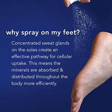 Barefoot Scientist Dream State Magnesium Spray