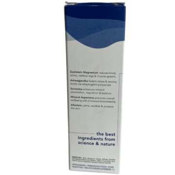 Barefoot Scientist Dream State Magnesium Spray