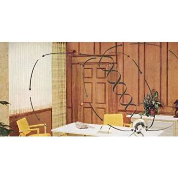 Vornado VFAN Jr. Vintage Fan | Small Metal Retro Air Circulator for Cooling & Décor | 2 Speeds, Adjustable Tilt | Vintage White