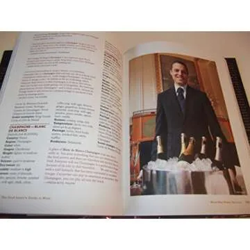 The Food Lover's Guide to Wine: A Culinary Journey Through Flavorful Pairings and Taste