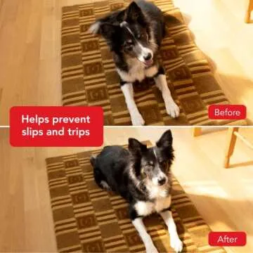 Rug Gripper Tape for Safe and Secure Area Rugs