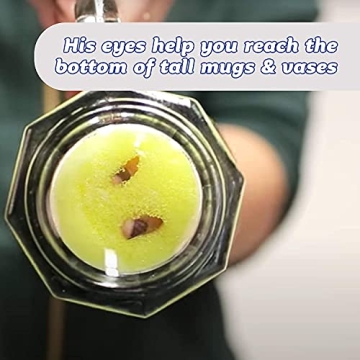 Scrub Daddy Variety Pack - Odor-Resistant Kitchen Sponge