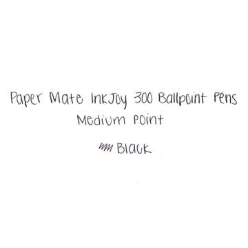 Paper Mate InkJoy Retractable Pens - Bold & Smooth Writing