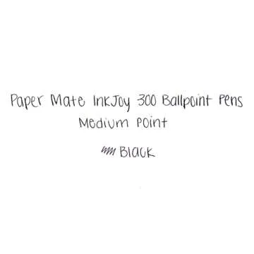 Paper Mate InkJoy Retractable Pens - Bold & Smooth Writing